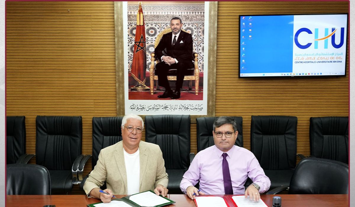 Qatar Charity, Morocco's Ibn Sina University Hospital Center sign deal to support children 